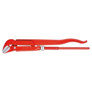 Lot de 2 Cle Pince Multiprise Ajustable - Cle Reglable Serre-Ecrou  Multifonctionnelle - Embout, vis 13-24 mm - 10-19 mm - Rouge